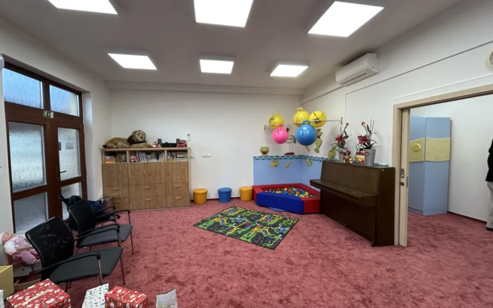 Dětský domov Trnová se přemění v první krajské terapeutické centrum pro děti