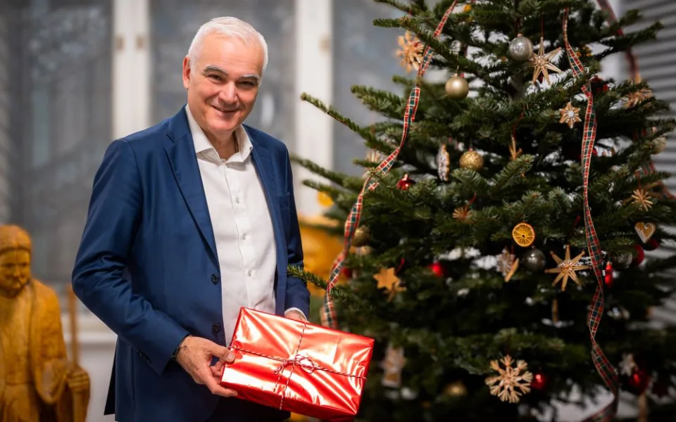 Kamal Farhan je hejtmanem Plzeňského kraje