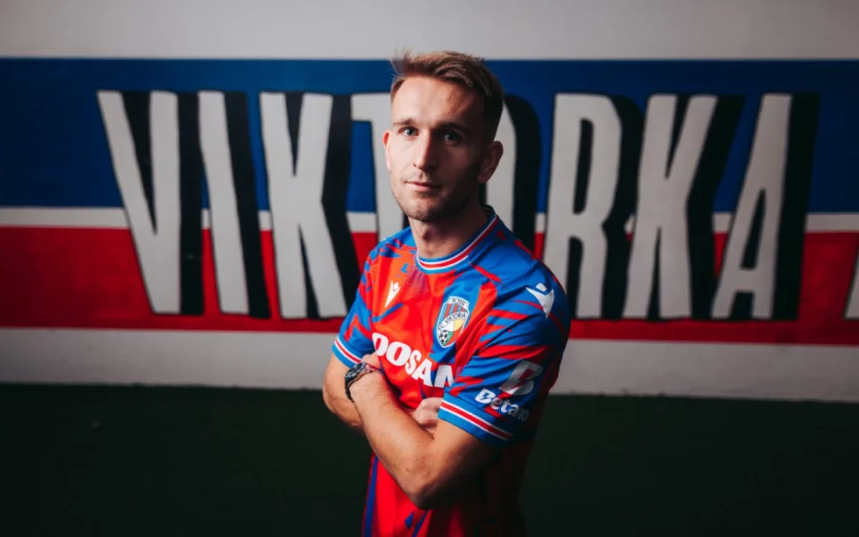 Novou posilou FC Viktoria Plzeň je záložník Amar Memić