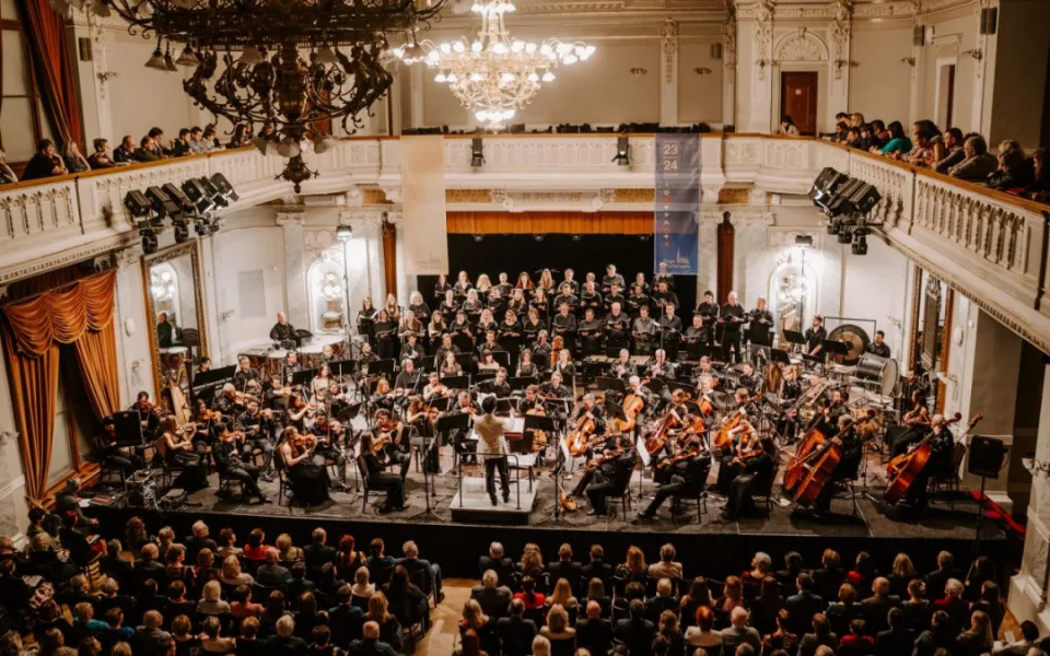 Město rozdělí mezi kulturní organizace přes 80 milionů, největší částku obdrží filharmonici