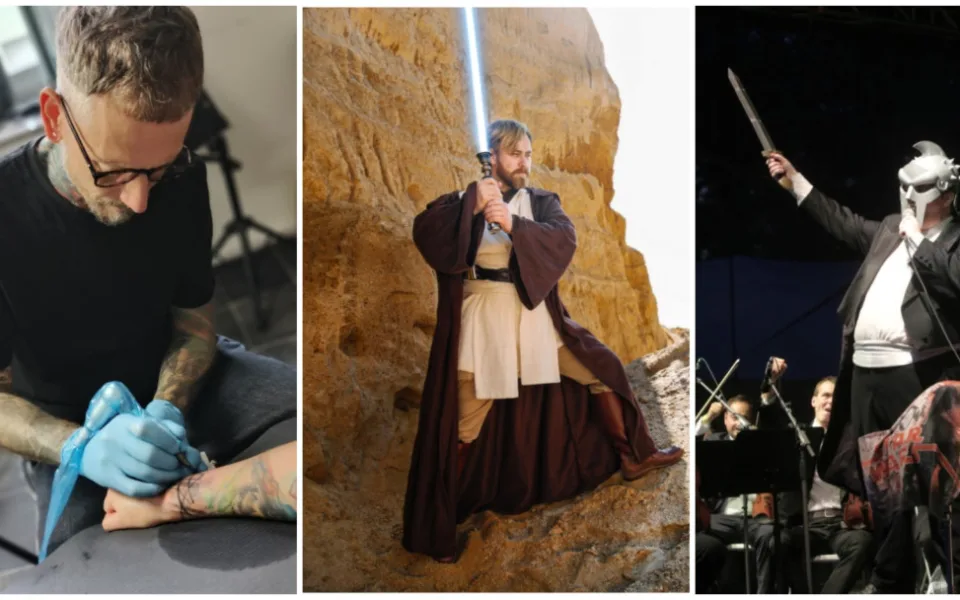 Umělci, Obi-Wan z tramvaje i ti, kteří pomáhají druhým. Přečtete si příběhy neobyčejných lidí ze západu Čech