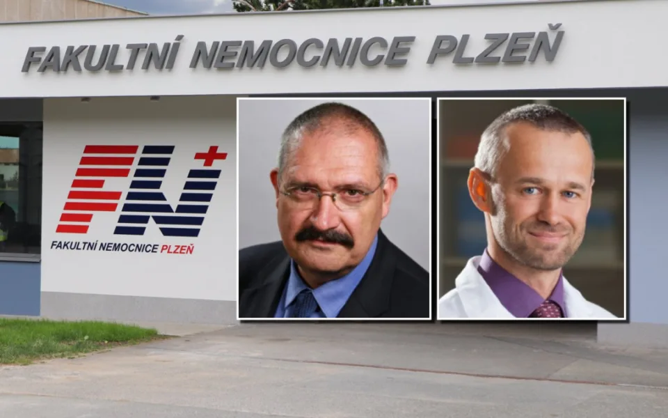 Jiří Ferda, Martin Matějovič
