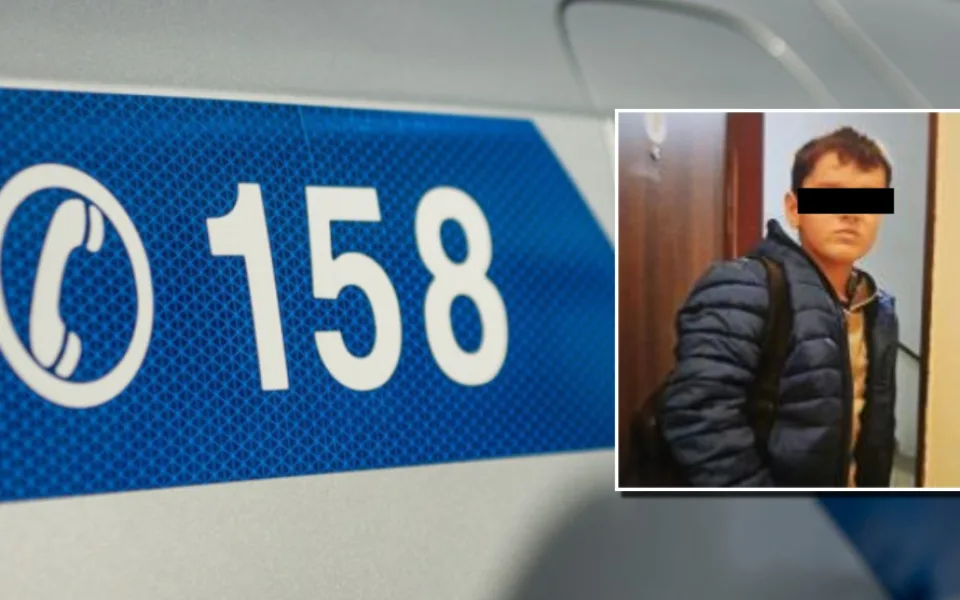 Policisté odvolali pátrání po jedenáctiletém ukrajinském chlapci. Odešel ze školy a domů už nedorazil