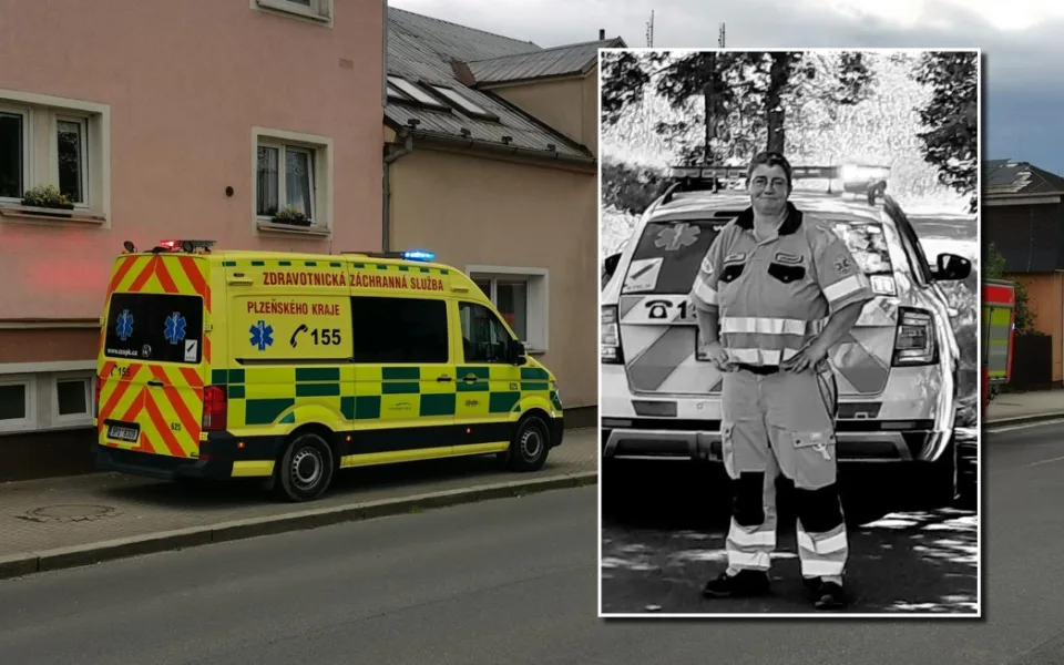 Zemřela oblíbená záchranářka Petra Plzenská. Za svou obětavou práci získala v minulosti ocenění