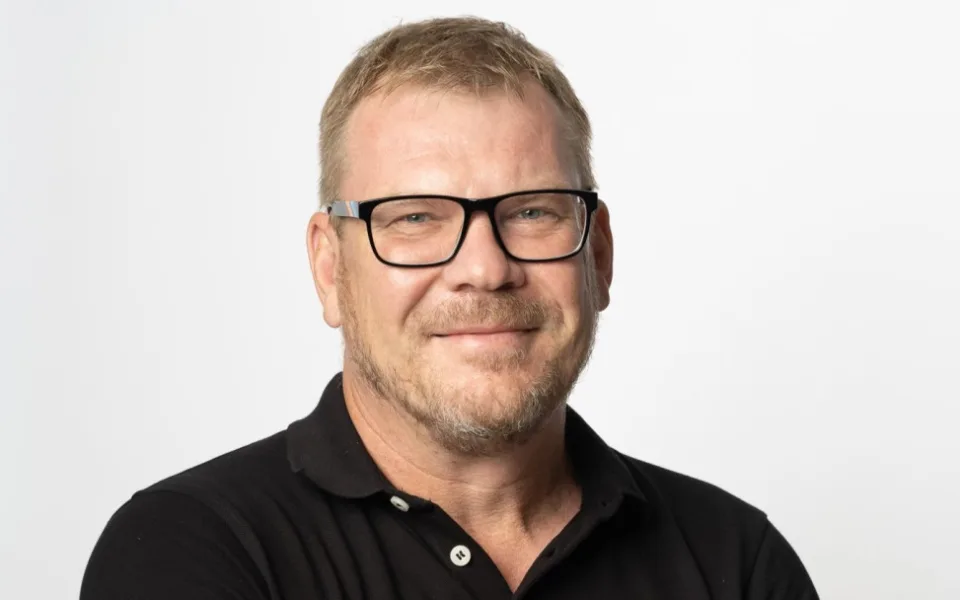 David Šlouf (ODS) je lídrem opozičního zastupitelského klubu SPOLU v plzeňském městském zastupitelstvu