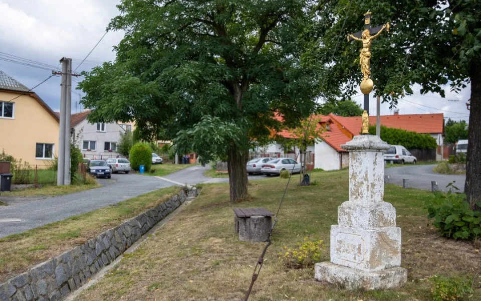 Mrtník na severním Plzeňsku se stal loni Vesnicí roku Plzeňského kraje