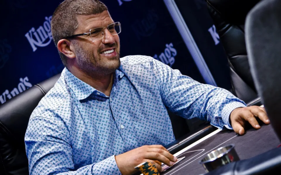 Leon Tsoukernik