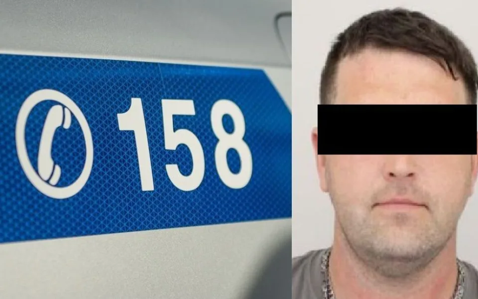 Policisté pátrají po muži, který zmizel v pondělí. Mohl by se pohybovat vozem značky Seat se značkou 9U9 1893