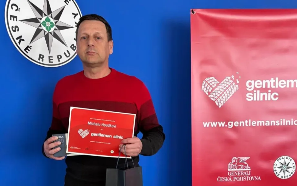 Michal Houdek (oceněný)