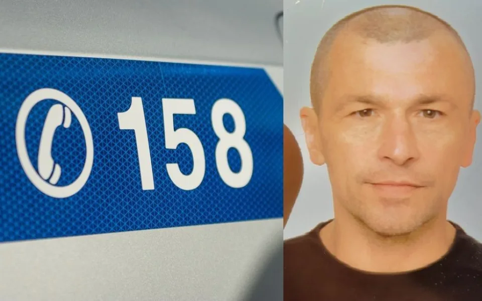 Po padesátiletém Ukrajinci se doslova slehla zem. Existují vážné obavy, že by mohl být ohrožen na životě