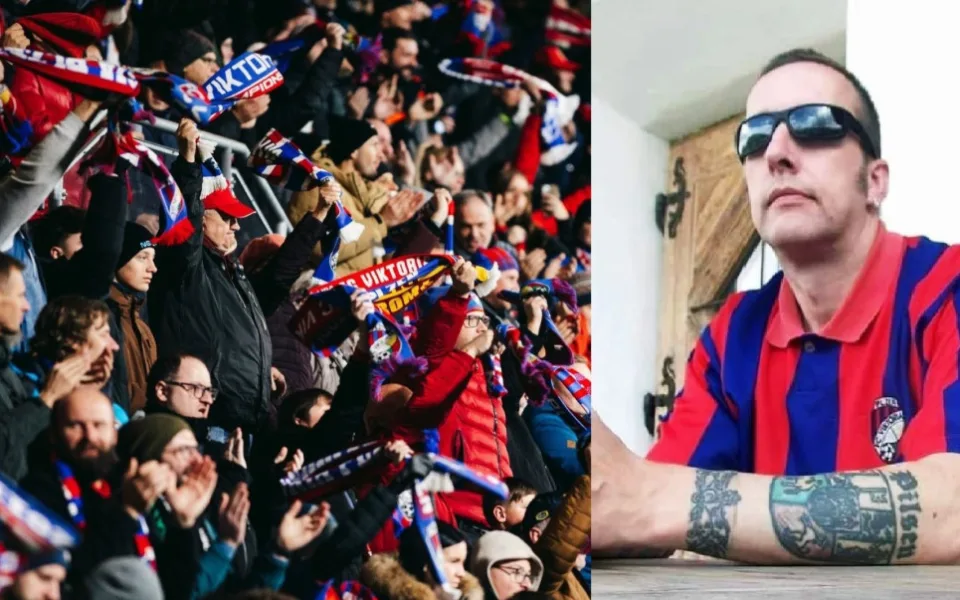 Pavel Jirka byl až do své předčasné smrti obrovským fanouškem FC Viktoria Plzeň
