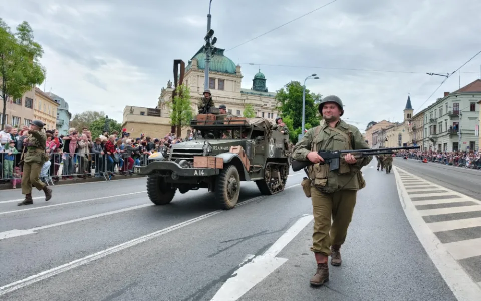 Uvidíte něco, co Evropa ještě nezažila, říkají organizátoři oblíbených Slavností svobody