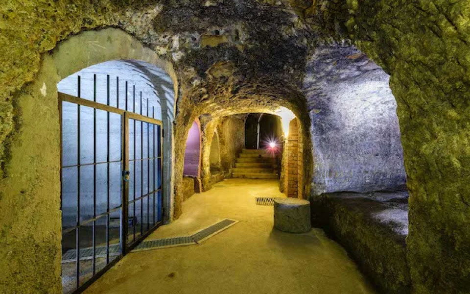 Unikátní Plzeňské historické podzemí je po technické odstávce opět přístupné, letos představí dosud neznámé chodby
