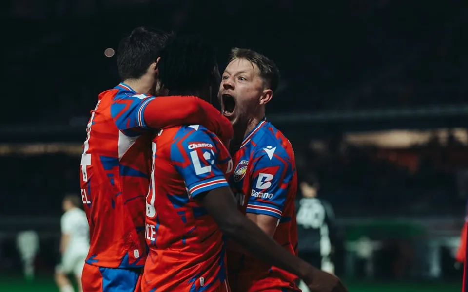 Fotbalisté Plzně porazili Liberec 3:2 a na Slavii dál ztrácejí deset bodů