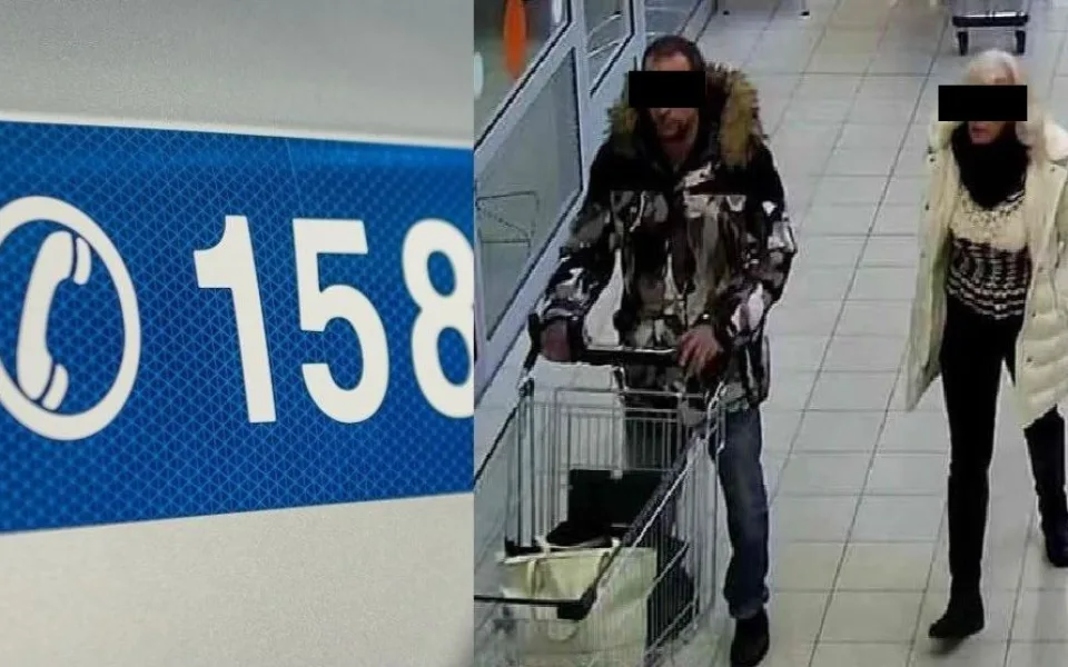 Dvojici už se podařilo ztotožnit