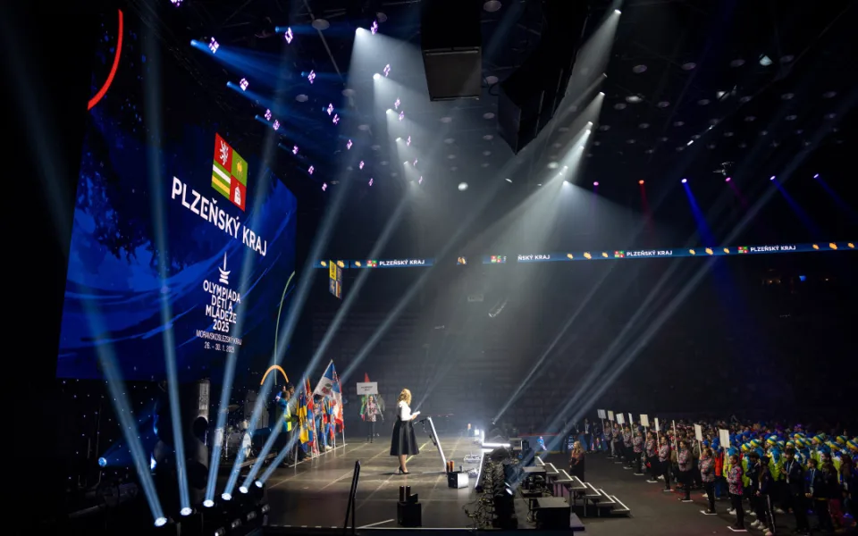 Plzeňský kraj dá 40 milionů do úprav sportovišť a internátů na zimní olympiádu dětí