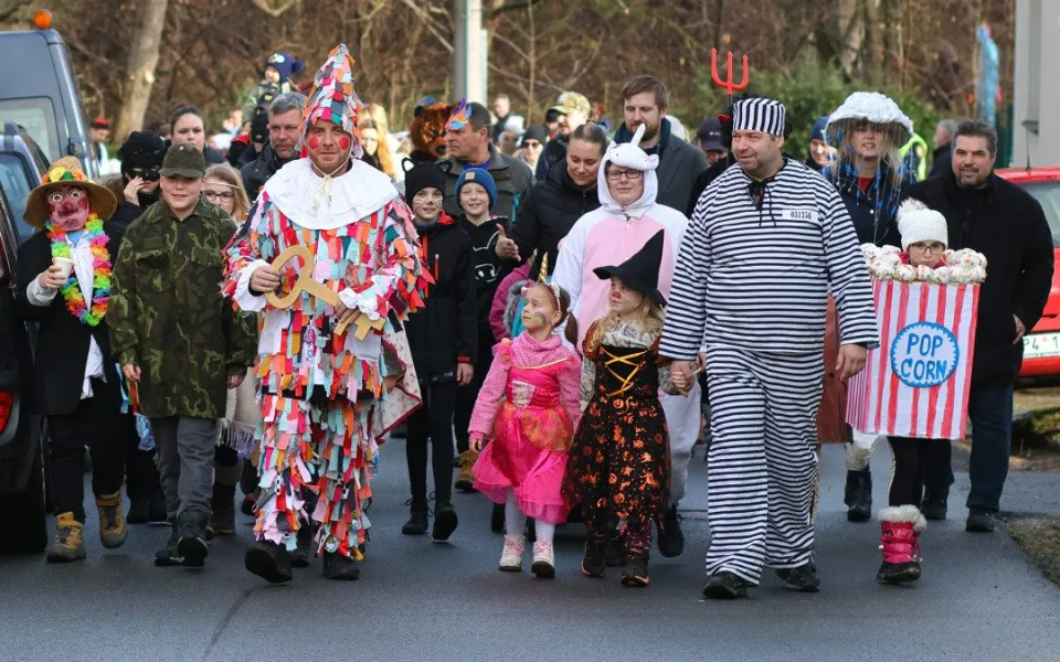 Čtyřka chystá tradiční masopustní zabijačkové hody. Chybět nebude ani masopustní průvod