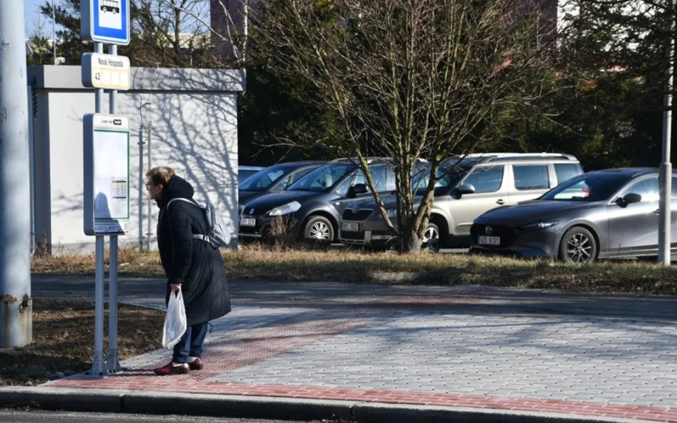 Nová autobusová linka propojí od pondělí Novou Hospodu a Zadní Skvrňany