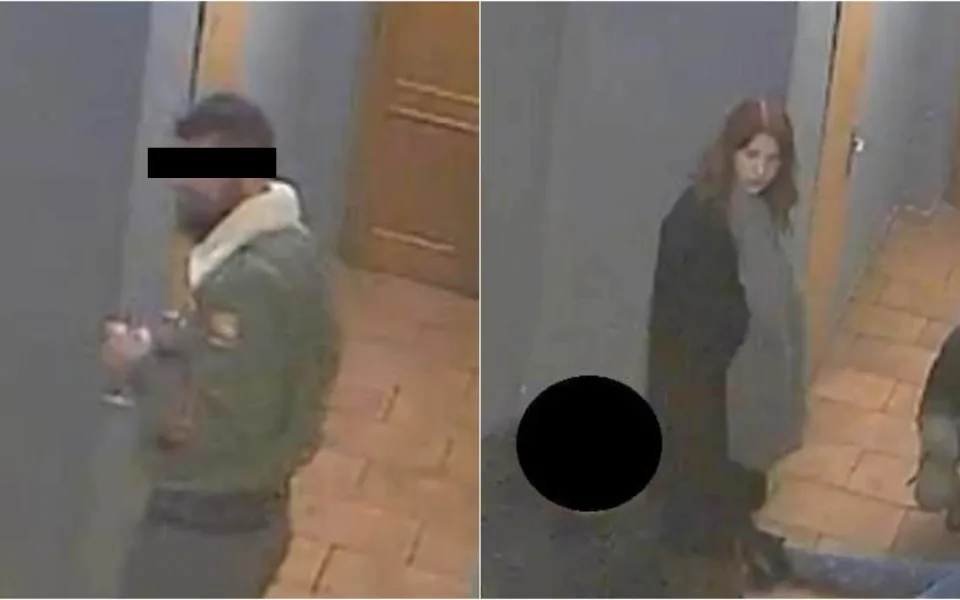 Surové přepadení v hudebním klubu, policie by si ráda promluvila s párem na fotografiích
