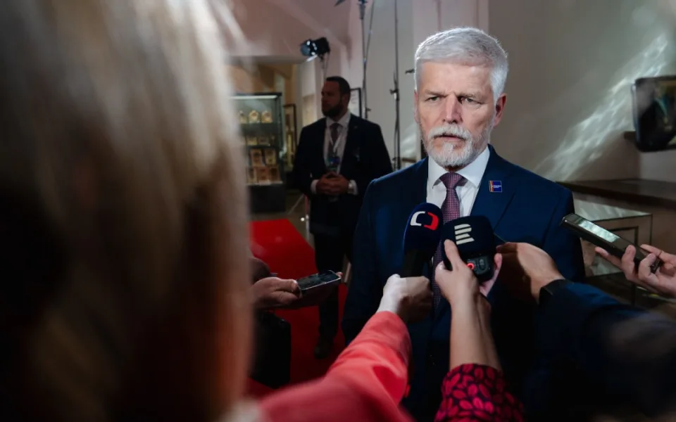 Prezident Petr Pavel navštíví svůj rodný kraj