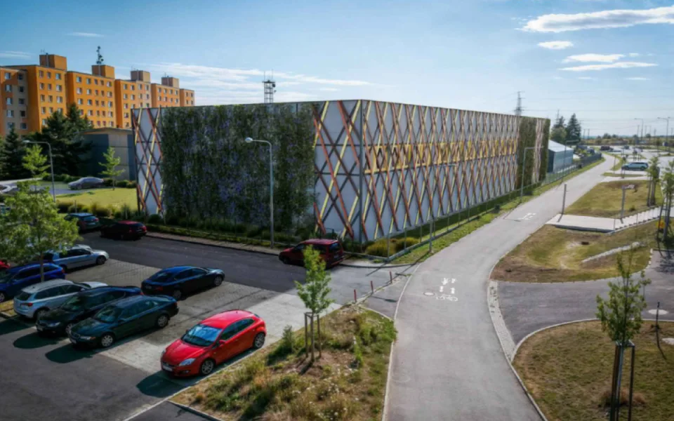Město vybuduje moderní halu pro akrobatické sporty. Na své si přijdou vyznavači parkouru, lezci i gymnasté