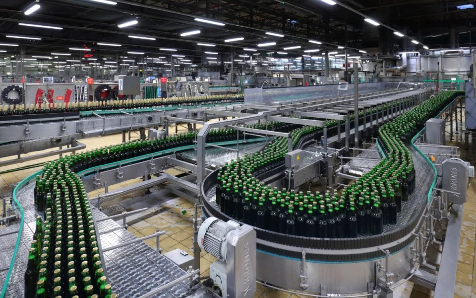 Do USA vyváží své pivo pivovar Plzeňský Prazdroj