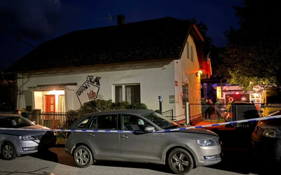 V sídle sekty v Plasích už policie v minulosti několikrát zasahovala