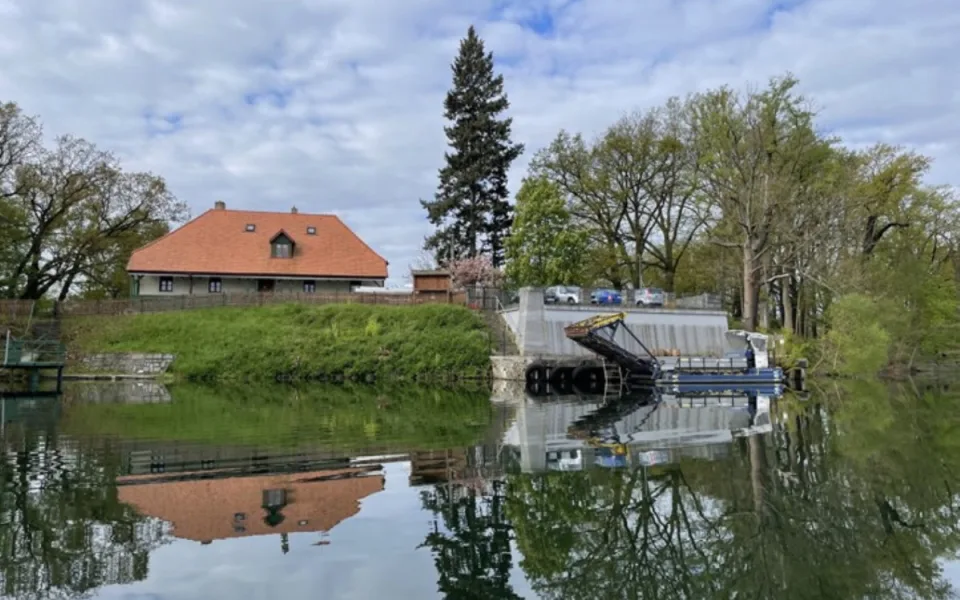 Bolevecký rybník - ilustrační foto