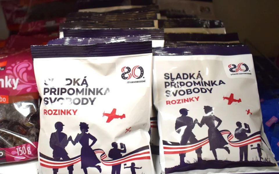 Slavnosti svobody budou mít speciální edici potravin. Inspirací jim byla poválečná potravinová pomoc UNRRA