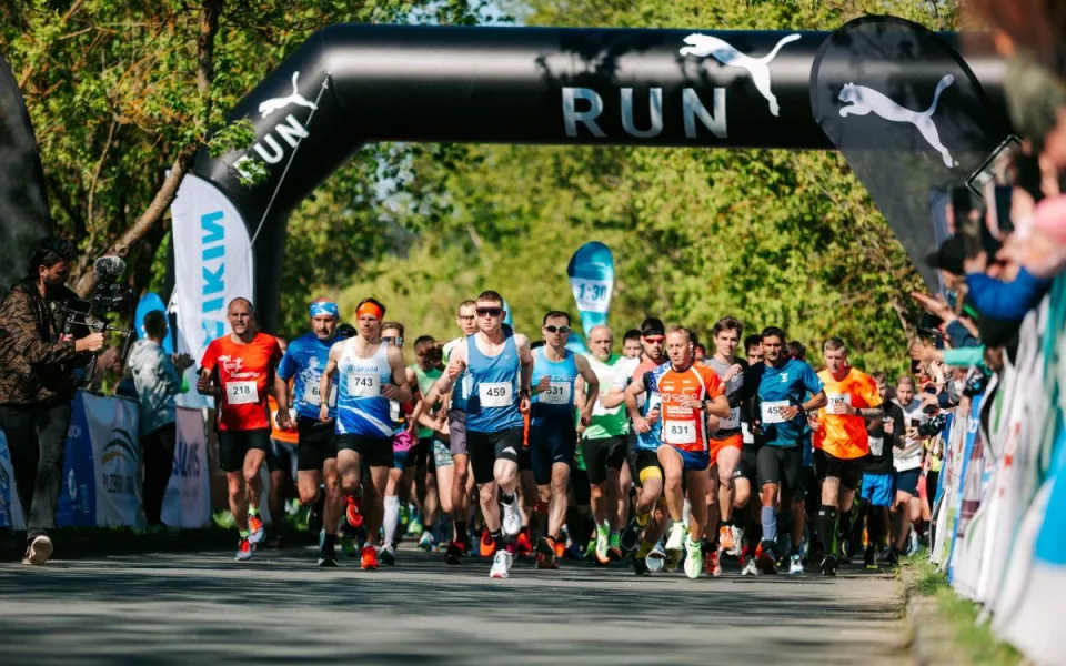 Půlmaraton Plzeňského kraje odstartuje už v sobotu 12. dubna v Plzni