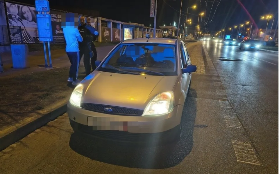 Jedna kontrola a prohřešky snad úplně ve všem, dvojice mužů si zadělala na pořádný problém
