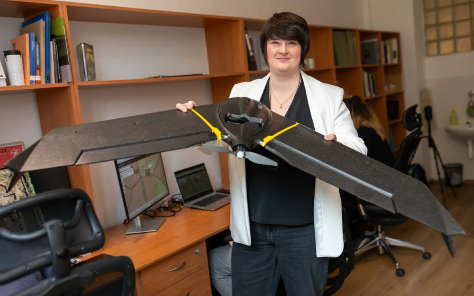 Centrum diginální archeologie poskytne výzkumníkům špičkové technologie, třeba k tvorbě 3D modelů