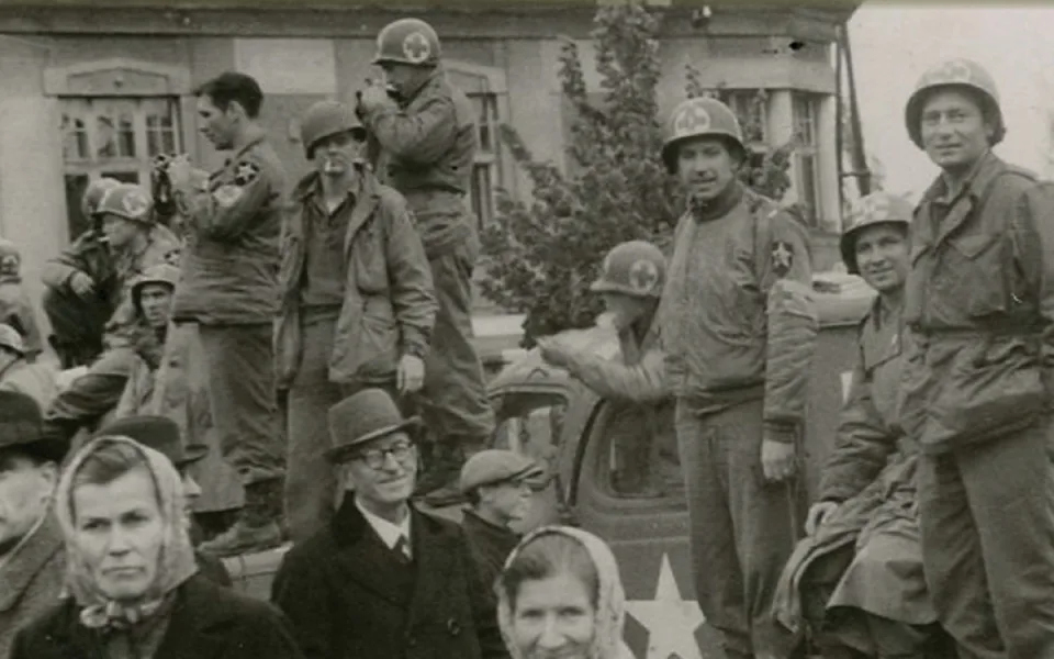 Výstava ukáže život ve Staňkově a okolí v době protektorátu a osvobození Američany