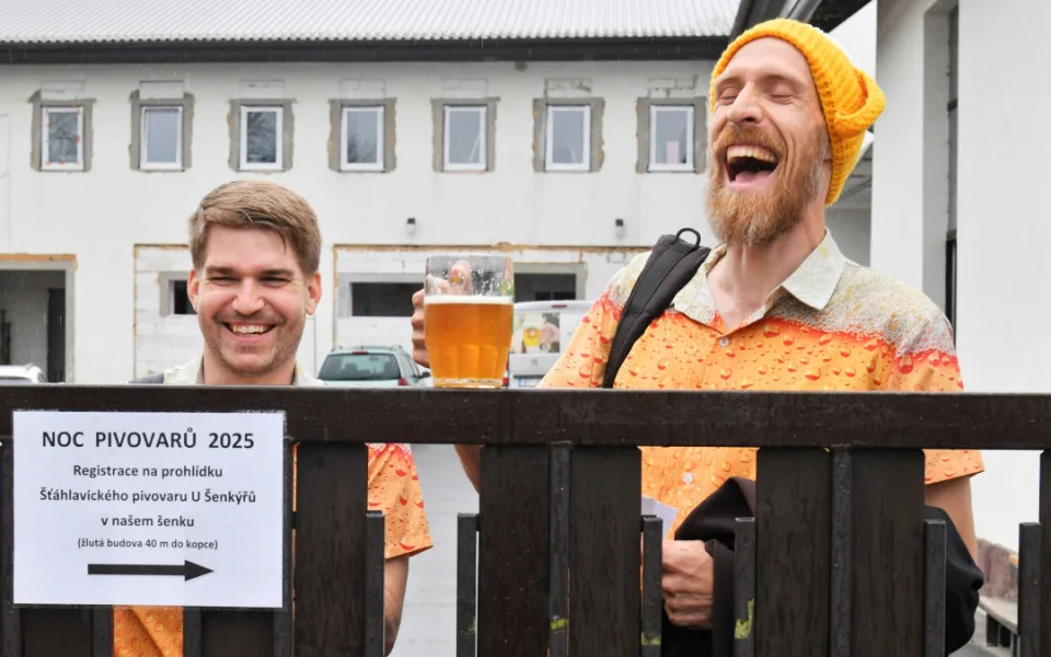 Historicky první Noc pivovarů v Plzeňském kraji navštívilo přes 3000 milovníků piva