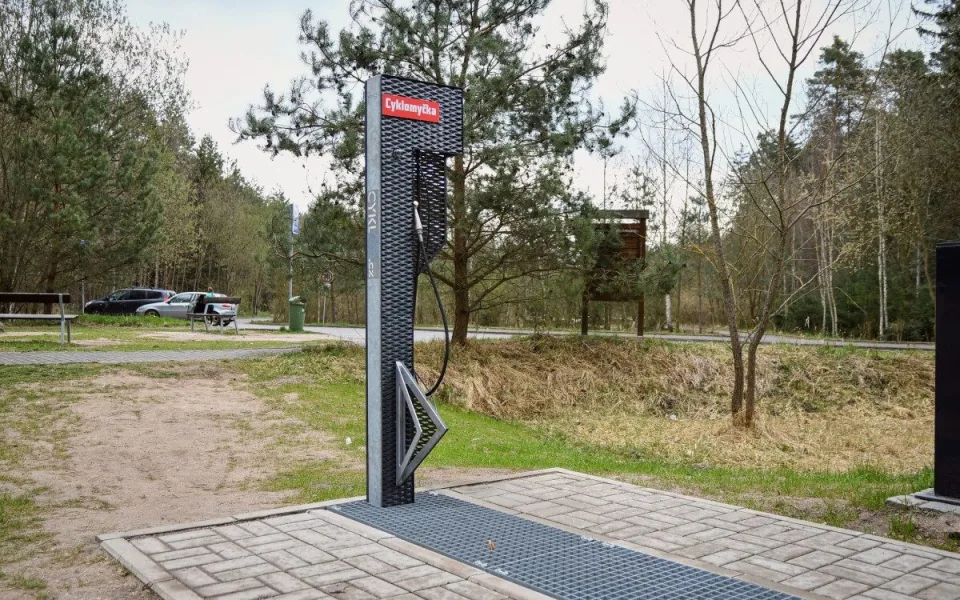 Cyklomyčka vznikla například i v Hradci Králové, kde si letos odbude svou premiéru