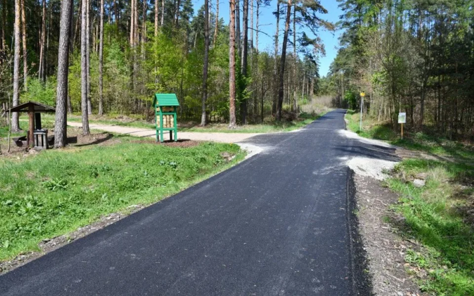 Cesta Valcha