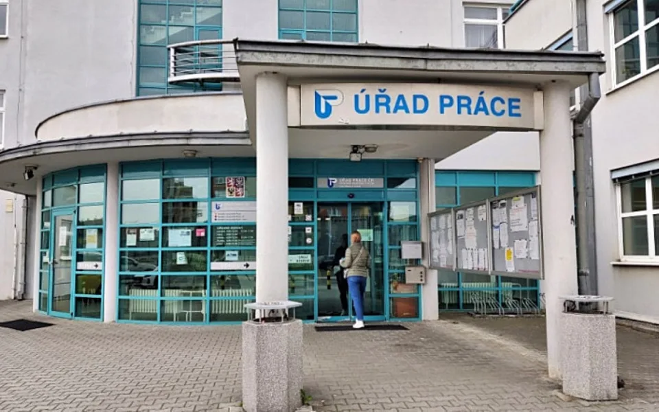 Úřad práce v Plzni