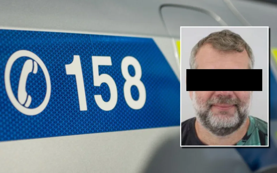 Miroslav odešel z domova a zmizel, policisté po něm pátrají v okolí Českého lesa