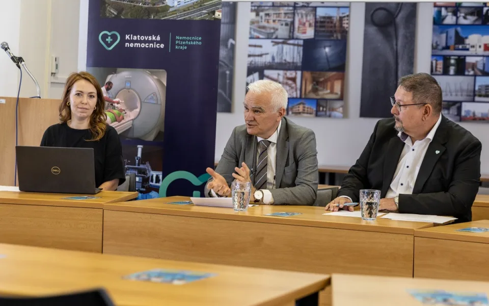 Nemocnice Plzeňského kraje se pokusí přilákat více studentů, navýší stipendia. Foto: Se svolením Plzeňský kraj