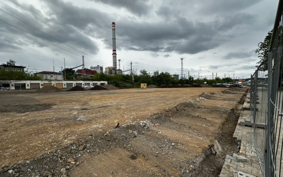 Nechvalně proslulé domy z Jateční jsou navždy pryč. Místem povede východní obchvat
