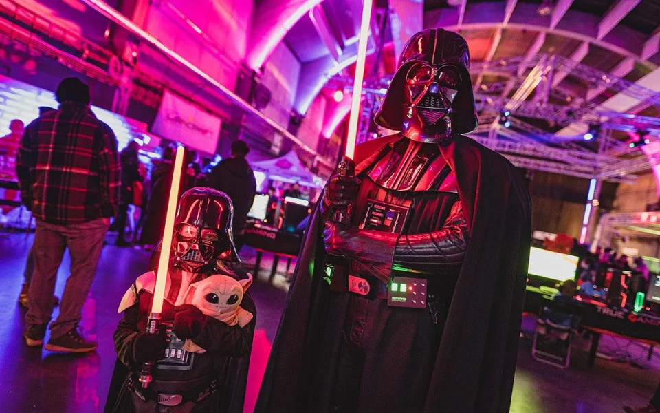 Plzeň se promění v ráj sci-fi a fantasy, festival CO.CON láká na Star Wars i Fallout