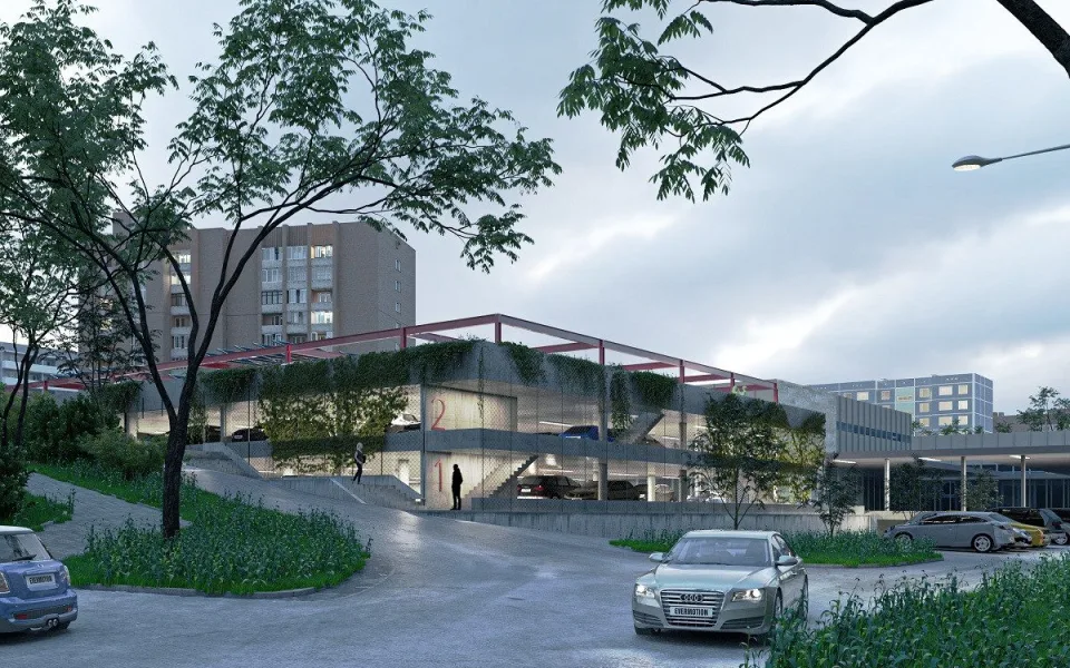 Vizualizace: Projekt Haly, s.r.o.