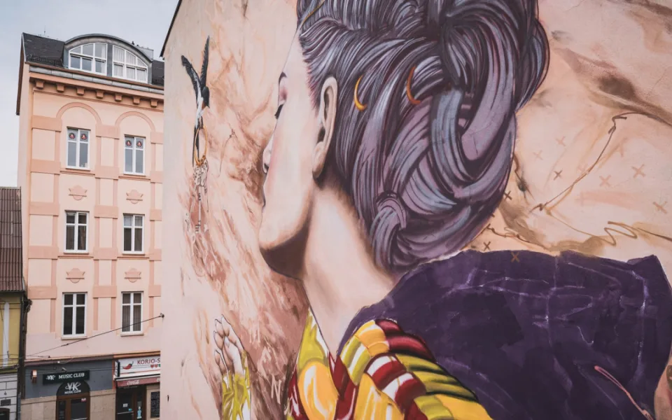 Plzeň koncem června ovládne street artový festival WALLZ. Malby vzniknou na desítce míst