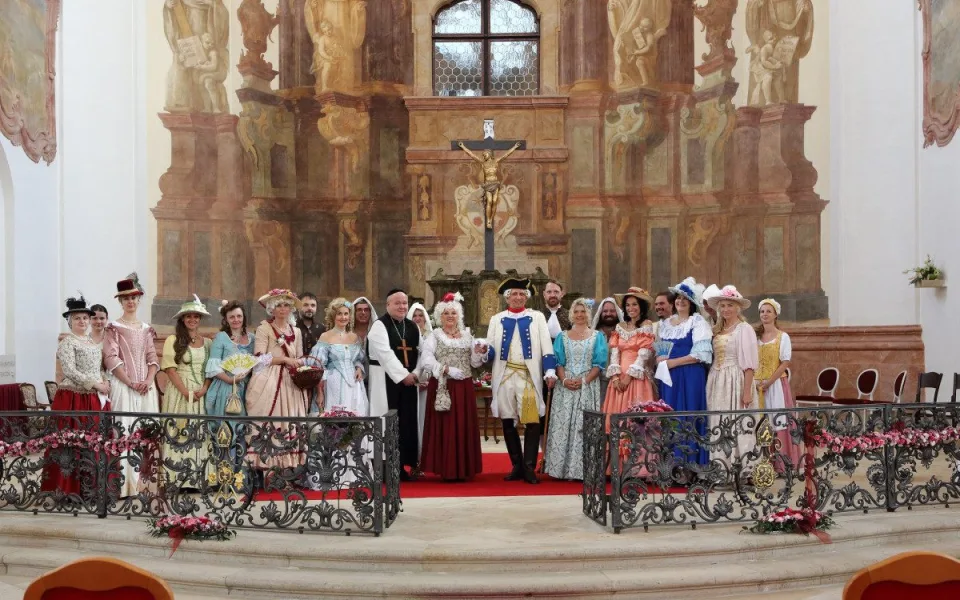 Letní barokní festival na památkách Plzeňského kraje nabídne do září 30 akcí