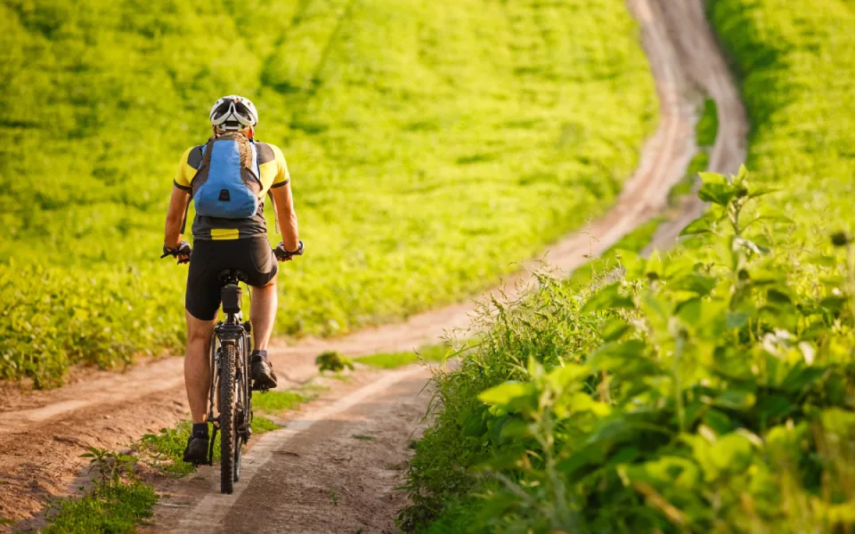 Den cyklistické přilby připomněl, že vzorem jsou i rodiče a prarodiče