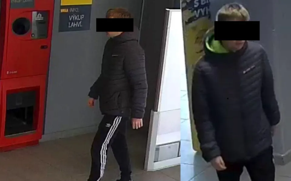 Policie pátrá po pachateli v souvislosti s případem odcizené platební karty a peněženky
