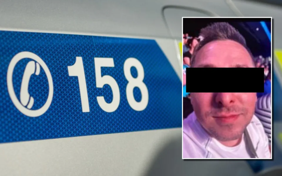 Jan nasedl do auta a beze stopy zmizel. Jeho blízcí se bojí, že mu jde o život