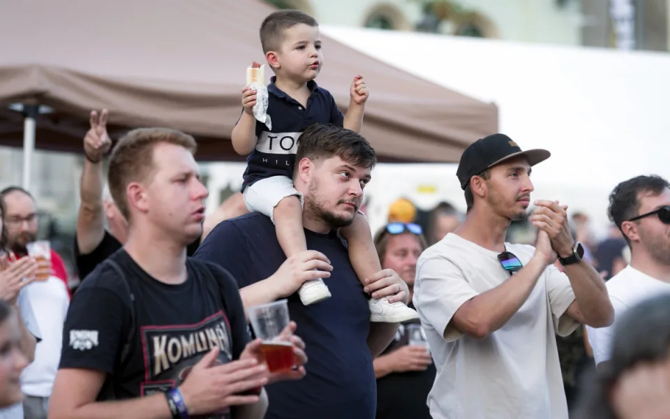 Nepomucké pivní slavnosti nabídnou pivo i rock
