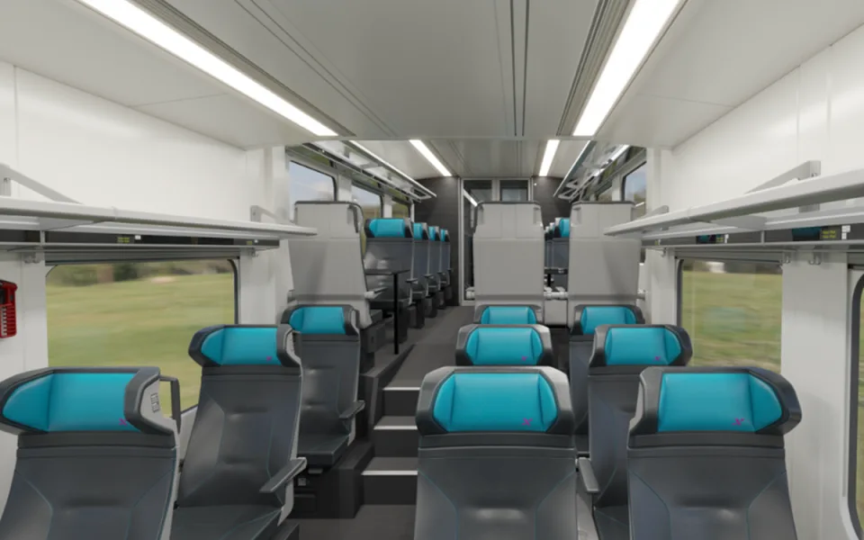 Arriva koupí 22 dálkových vlaků od Škoda Group za 7,4 miliardy korun
