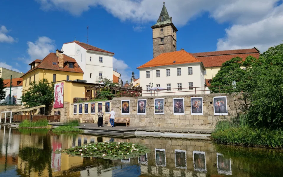 Hledá se Park čtvrtstoletí. O vítězství usiluje i oblíbená Mlýnská strouha